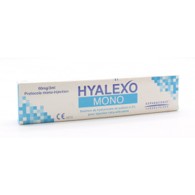 Hyalexo Mono Injection Sodium Hyaluronate 2 %