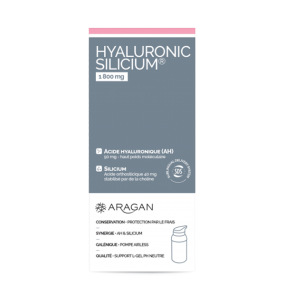 Hyaluronic silicium
