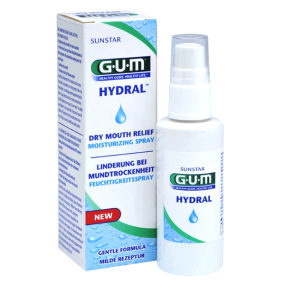 Gum Hydral Spray Humectant