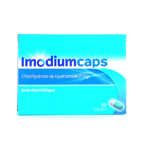 Imodium Caps 2 mg
