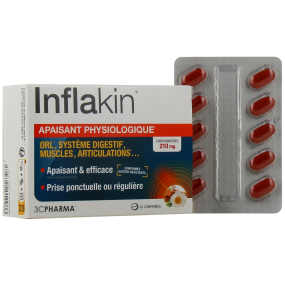 Inflakin Apaisant Physiologique