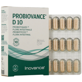 Inovance Probiovance D10
