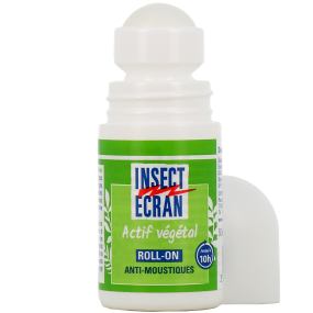 Insect Ecran Roll-On Anti-Moustiques