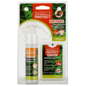 Insect Protect Kit Anti-Tiques