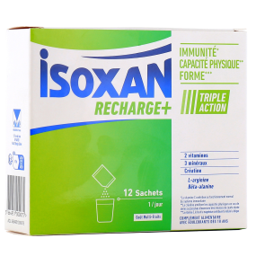 Isoxan Recharge +