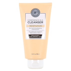 It Cosmetics Cleanser