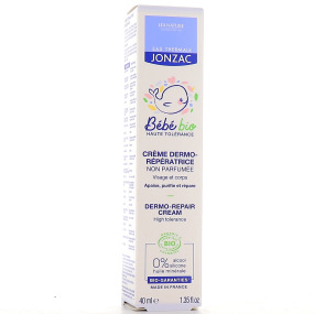 Jonzac Bébé Bio Cold Cream Nutri-Douceur 100ml