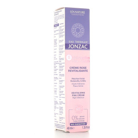 Jonzac Sublimactive Crème rose revitalisante