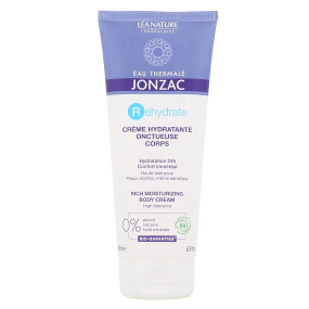 Jonzac Rehydrate Crème Hydratante Onctueuse Corps