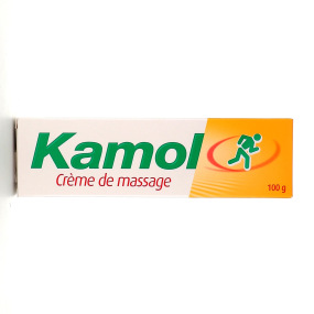 Kamol Crème de massage