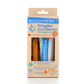 Buccotherm Kit Hygiène Bucco-Dentaire Bio