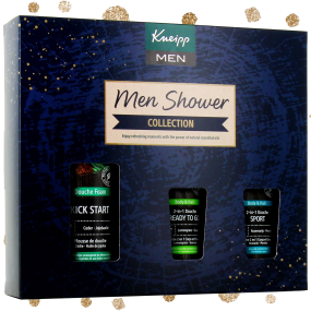 Kneipp Coffret Men Shower Collection