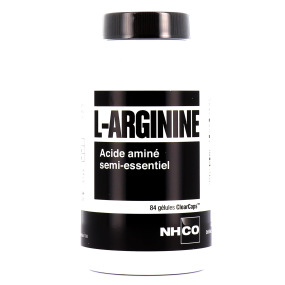 NHCO L Arginine 84 gélules