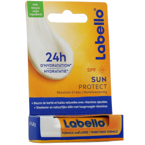 Labello Sun Protect Soin des Lèvres SPF 30