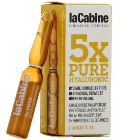 LaCabine 5x Pure Hyaluronic