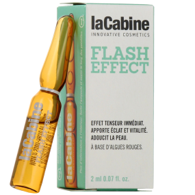 LaCabine Flash Effect