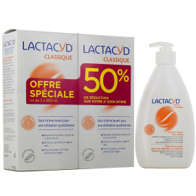 Lactacyd Classique Soin Intime Lavant