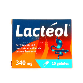 Lacteol 340 mg