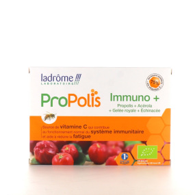 Ladrôme ProPolis Immuno+ en Ampoules