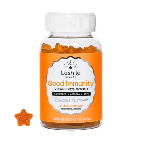 Lashilé Good Immunity 60 gummies