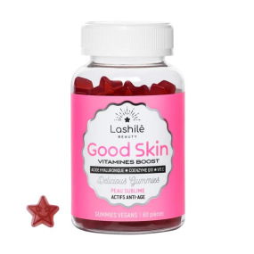 Lashilé Good Skin 60 gummies