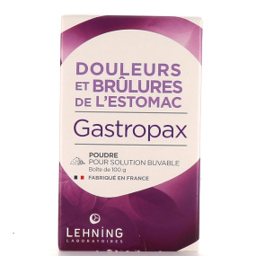Lehning Gastropax Poudre pour solution buvable 100 g