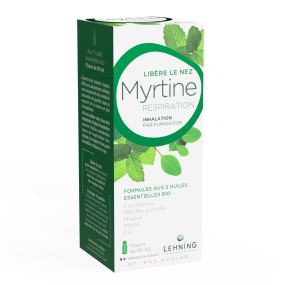 Lehning Myrtine Respiration Inhalation