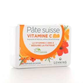 Lehning Pâte Suisse Vitamine C