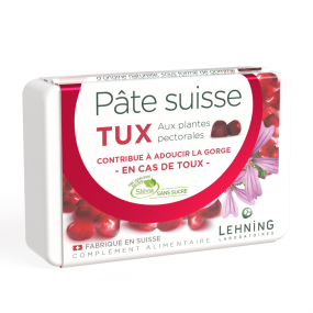 Lehning Pâte Suisse Tux