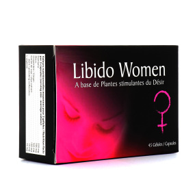 Libido Women 45 Gélules