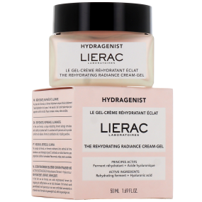 Lierac Hydragenist Gel-Crème Réhydratant Eclat