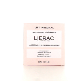 Lierac Lift Integral Crème Nuit Régénérante