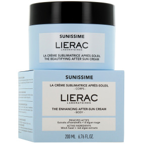 Lierac Sunissime La Crème Sublimatrice Après-Soleil