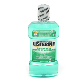 Listerine Protection Dents et Gencives Bain de Bouche