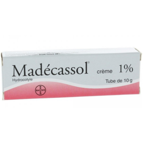 Madecassol Crème 1%