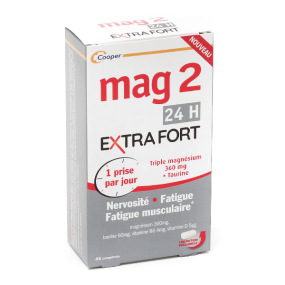 Mag 2 24h Extra Fort