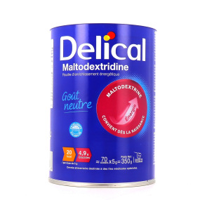 Delical Maltodextridine