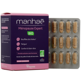 Manhaé Ménopause Expert Bio