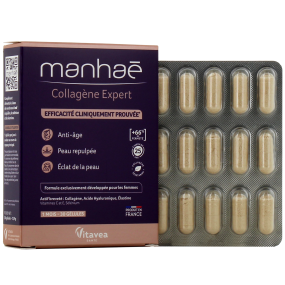 Manhaé Collagène Expert