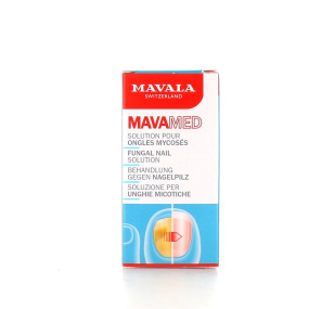 Mavala Mava Med Solution pour ongles mycosés