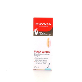 Mavala Mava-White