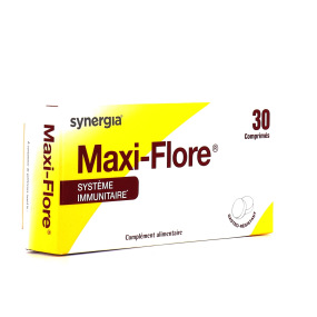 Maxi-Flore Système Immunitaire