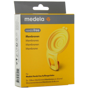Medela Téterelle Hands-free taille S - 2 pièces