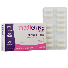 Medigyne Microbiotique