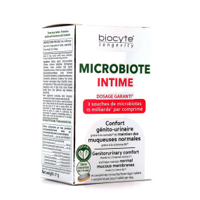 Microbiote Intime