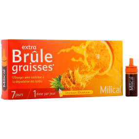 Milical Extra Ananas Brûle-Graisses