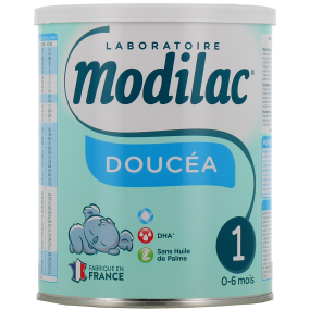 DOUCEA - Lait en Poudre 2ème Âge - De 6 à 12 mois, 820g - Grande Pharmacie  Ornano - MTC Pharma