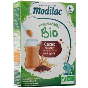 Laboratoire Modilac - Doucéa 2 est le premier lait en France 🇫🇷 à  contenir de la lactoferrine*. Protéine naturellement présente en grande  quantité dans le lait maternel. 🍼 *Grâce à une expertise