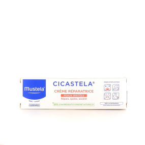 Mustela Cicastela Crème Réparatrice
