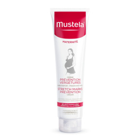 Mustela Maternité Crème prévention vergetures sans parfum
